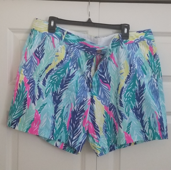 NWT Lilly Pulitzer Shorts - Picture 2 of 5